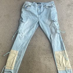 Serenede Jeans Size 40
