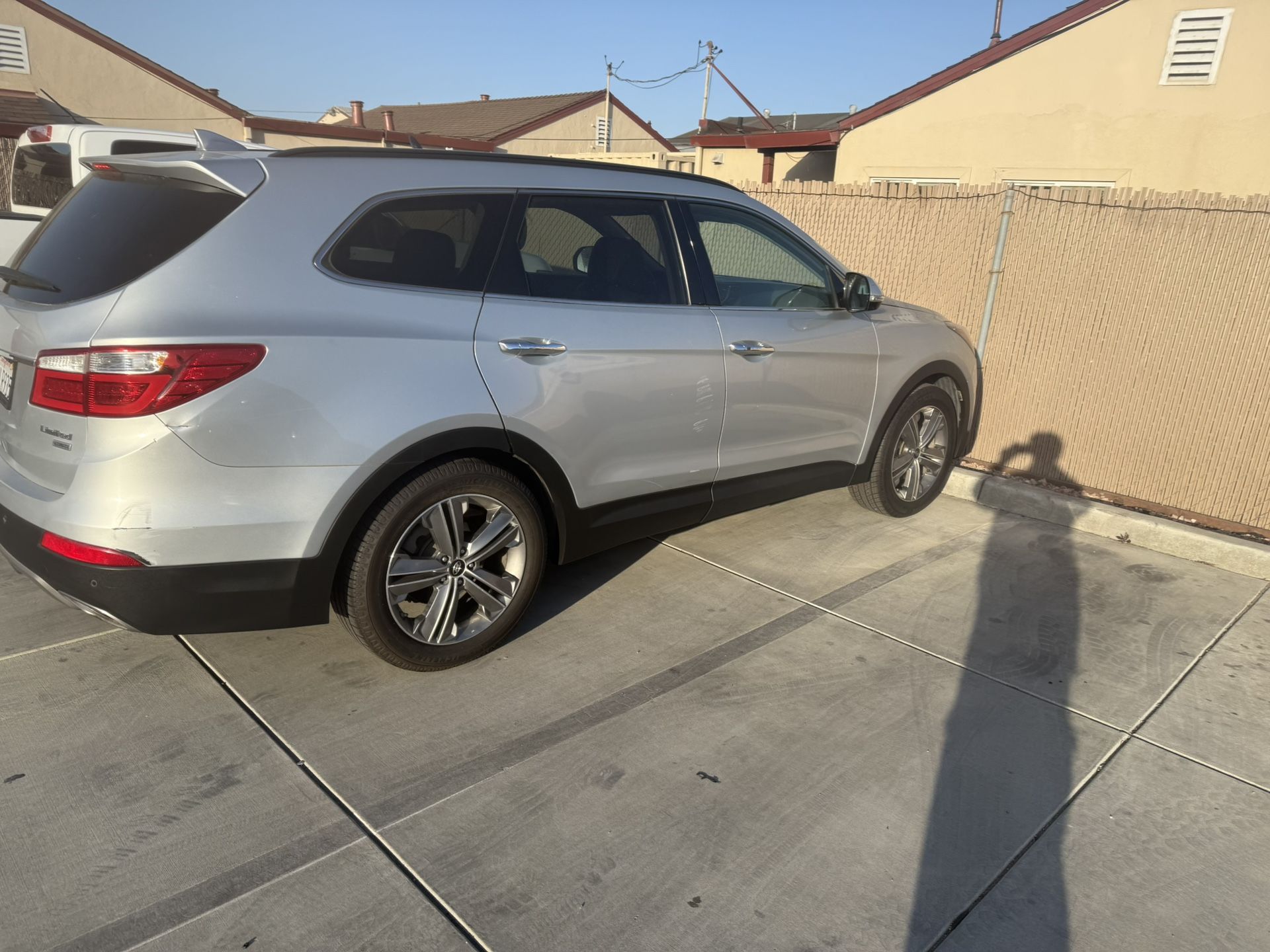 2015 Hyundai Santa FE