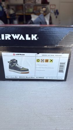 Work shoes