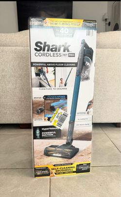 Shark Cordless Pet Pro Vacuum