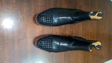 Christian Louboutin Melon Spikes