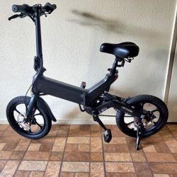 ELÉCTRIC BIKE JETSON 