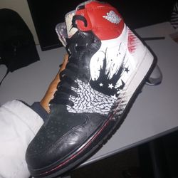 Jordan 1 High Dave White