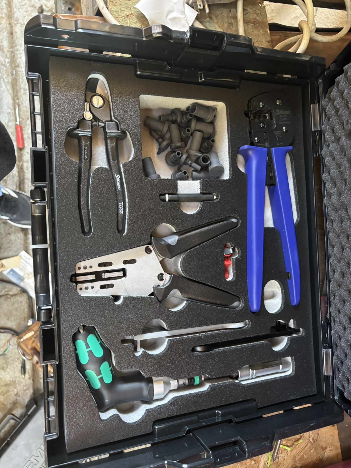 Staubli MC4 Tool Kit