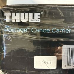 Thule Portage (819) Canoe Carrier 