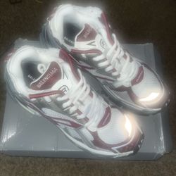 Balenciaga runners size 11