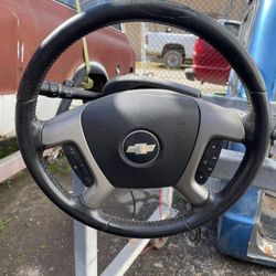 2008 Chevy Steering Column 