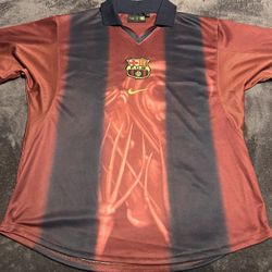 Barcelona Cactus Jack jersey