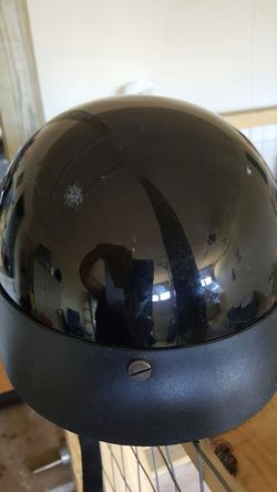 Motorcycle helmet