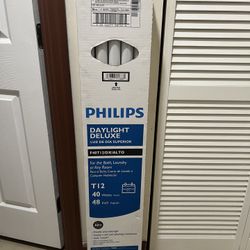 Brand New Philips Daylight Deluxe Lights 