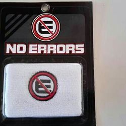 For sale , tennis , baseball wristbands , new in packages Black and white.