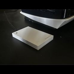 Seagate 2TB PlayStation External Hard Drive – PS4 / PS5 Storage