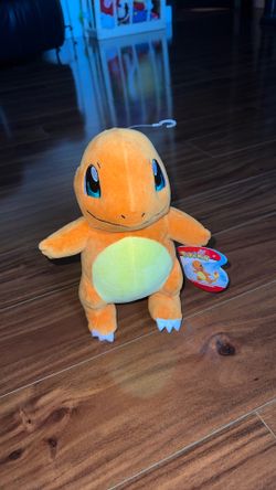 Pokemon Charmander Plush toy