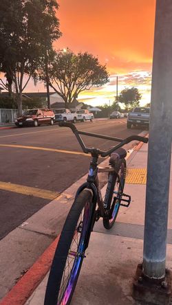 Throne black oil 29er