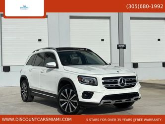 2020 Mercedes-Benz GLB
