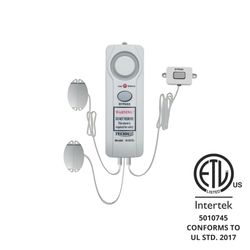 Pool alarms for doors