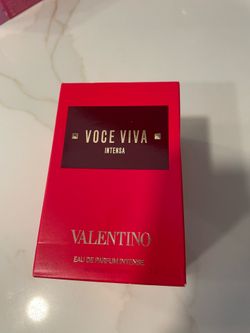 Valentino Voce Viva Intensa Eau de Parfum.