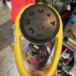 Nelson oscillating sprinkler