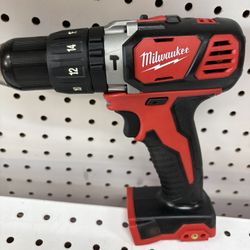 Milwaukee New Hammer Drill M18