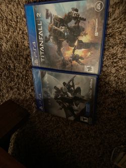 PS4 games