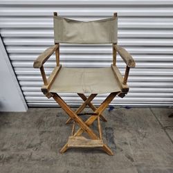 30" Director's Chair