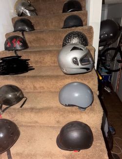 Helmets