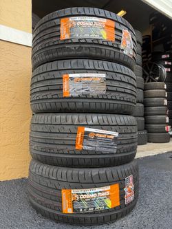 Set Cosmo 275 40 R20