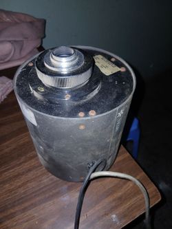 RCA TC 1863, V16-160A-AC, TC1863 VICON CCTV MOTORIZED ZOOM LENS 1:1.8 F=16 - 160