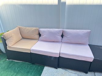 Outdoor Couch