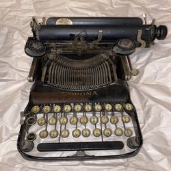 1920s Type Writer Corona Brand