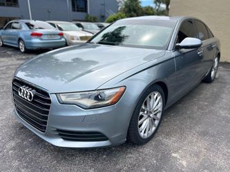 2013 Audi A6
