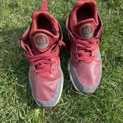 Nike Air Max Prime Maroon-Size 12