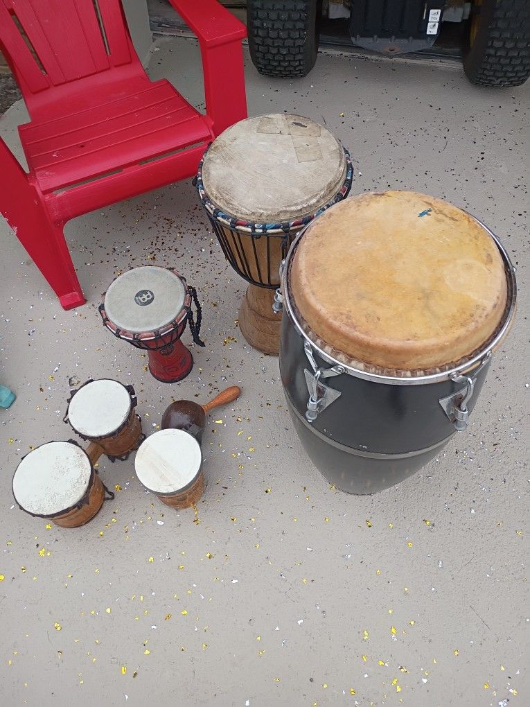 Bongos