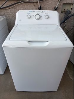 GE Washer
