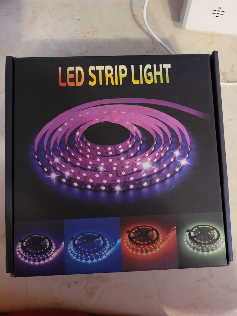 Led strip lights