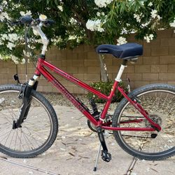 Motobecane Jubilee DLX - 21 Gear Hybrid Bike