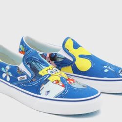 new Vans shoes7/5/zapatos Vans Nuevos 7/5