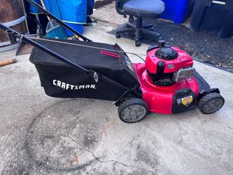 Lawn mower obo hmu