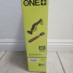 Ryobi Shear/ Shrubber