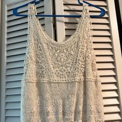 Crochet Dress