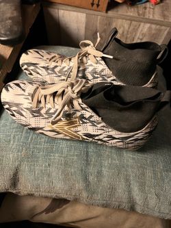 Mitre strike soccer cleats
