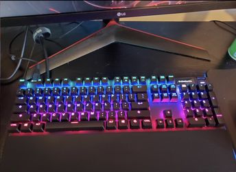 Steel Series Keyboard