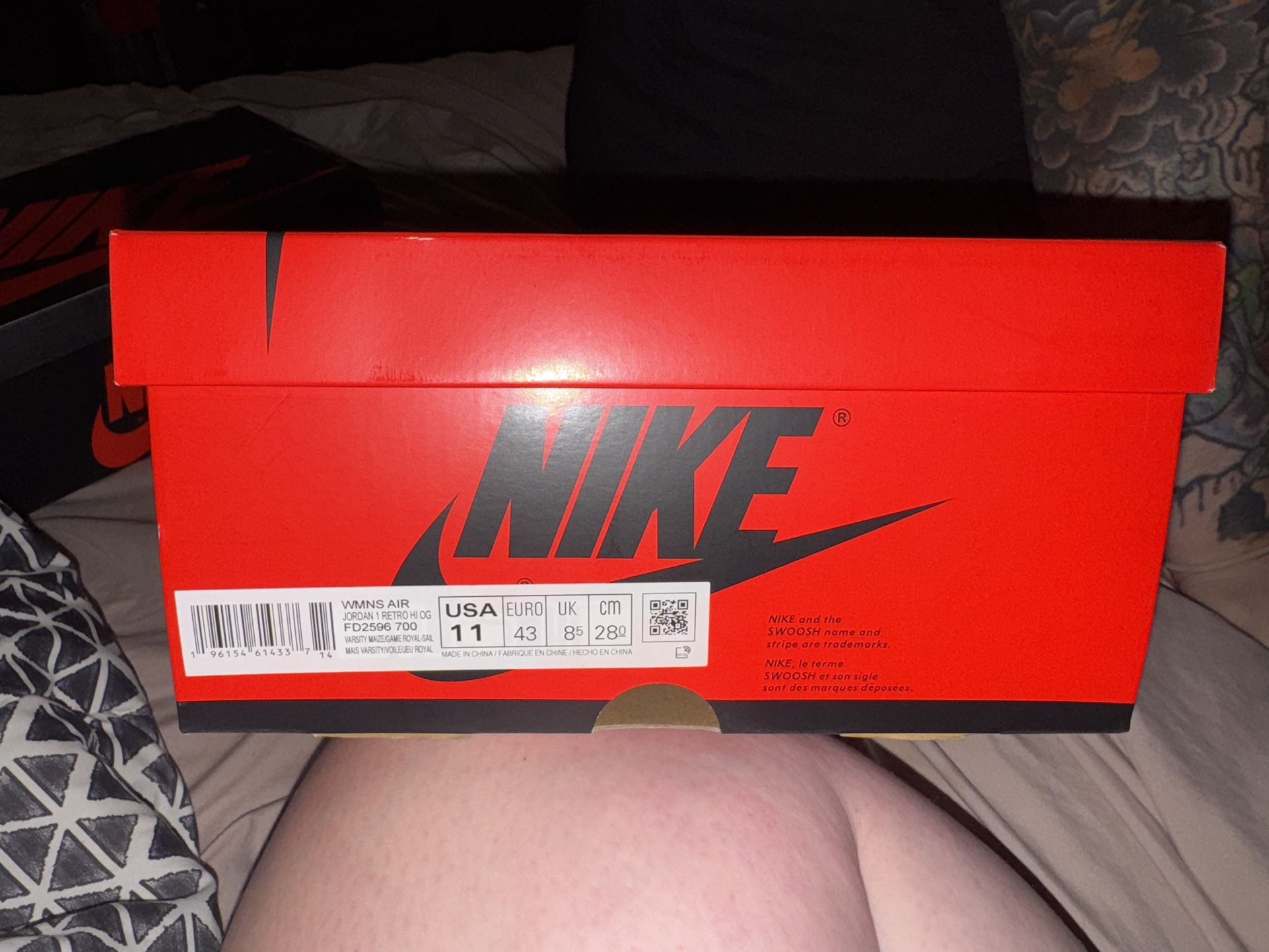 Wmns Air Jordan 1 Retro High