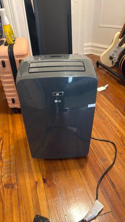 LG Floor Mounted AC 8,000 BTU