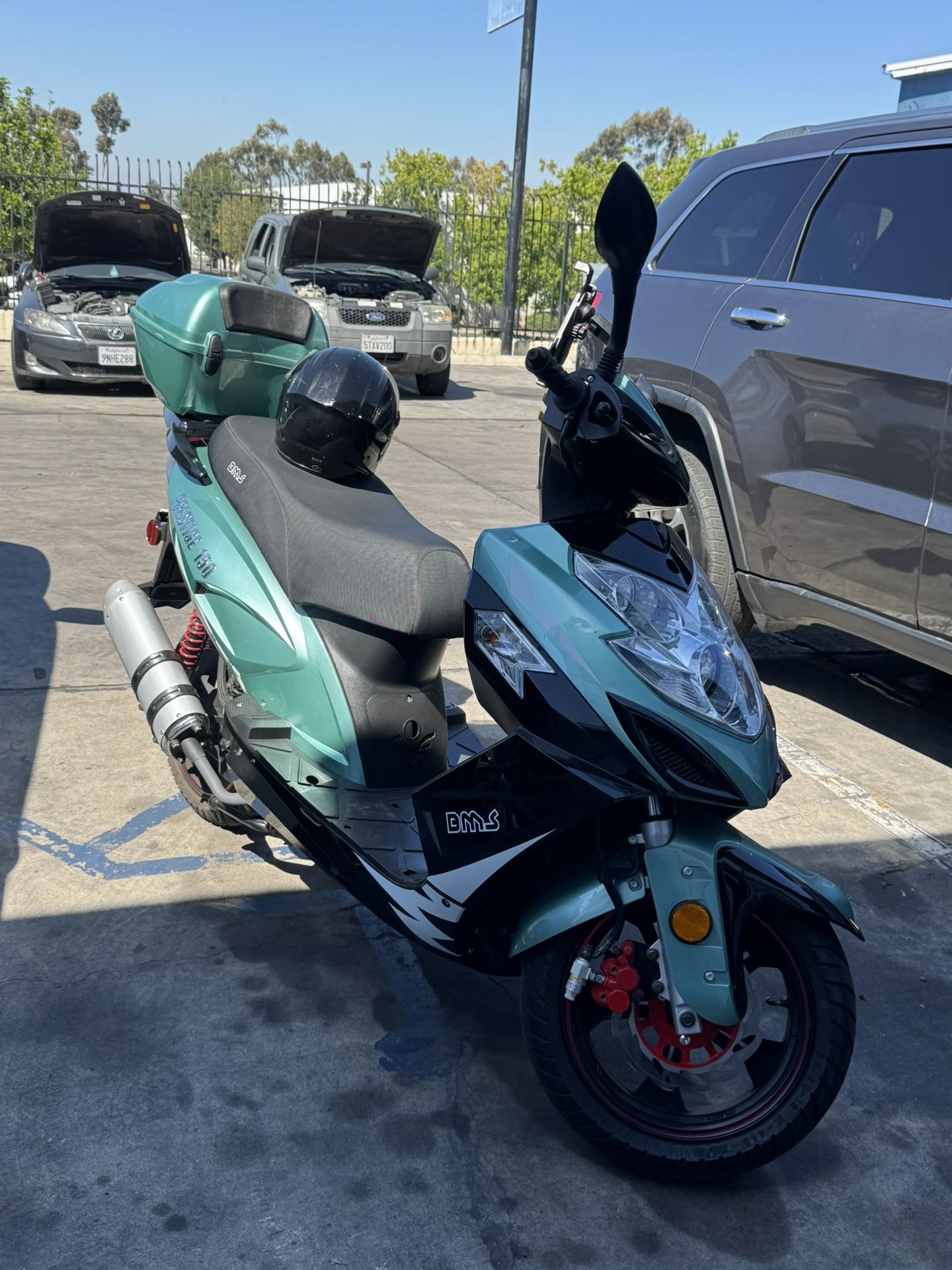 2019 Bms Prestige 150cc
