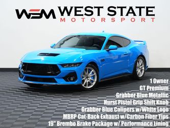 2024 Ford Mustang