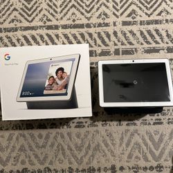 Google Nest Hub Max (Charcoal)