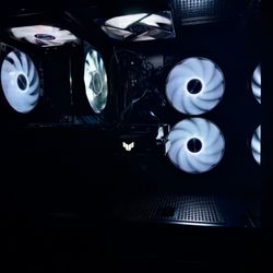 custom pc with peripherals for higher cost