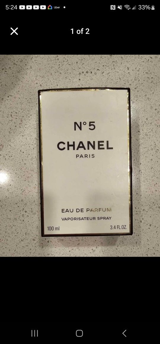 Chanel No 5 Perfume