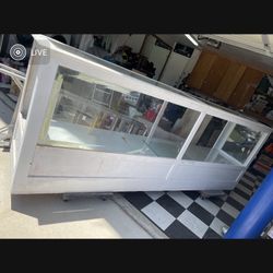 Display Cabinet